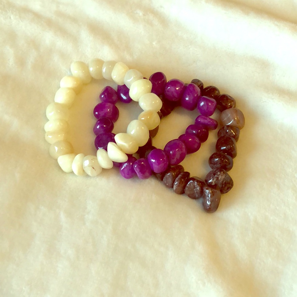 Indigo Bracelets